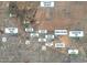 Map of the area showing nearby golf courses, hiking, an airport and shopping at 2339 E Questa Dr, Phoenix, AZ 85024