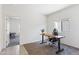 Bright office space with great window light and view to adjacent room at 24559 W Flores Dr, Buckeye, AZ 85326