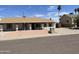 Charming single-story home featuring a low-maintenance yard and neutral stucco exterior at 3738 W Danbury Dr, Glendale, AZ 85308