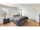 Bedroom featuring a neutral color scheme with lots of natural light from the windows at 3840 W Abraham Ln, Glendale, AZ 85308