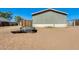 Exterior of home and trash container at 3840 W Abraham Ln, Glendale, AZ 85308