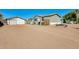Charming single-Gathering home with a detached garage on a spacious lot at 3840 W Abraham Ln, Glendale, AZ 85308