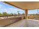 Balcony with neighborhood views at 4200 N Miller Rd # 325, Scottsdale, AZ 85251