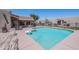 Enjoy the sunshine at this community pool with ample seating, and a relaxing atmosphere at 440 S Val Vista Dr # 11, Mesa, AZ 85204