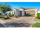 Charming single-story home features a circular tower entry and a two-car garage at 4543 S Nebula --, Mesa, AZ 85212