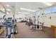 Well-equipped fitness center featuring modern cardio and weight training equipment for a complete workout at 4800 N 68Th St # 357, Scottsdale, AZ 85251