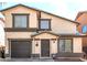 Charming two-story home features a well-maintained front yard, inviting entrance, and attached garage, offering curb appeal and convenience at 4925 S 5Th Ave, Phoenix, AZ 85041