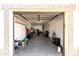 Spacious two-car garage with ample room for storage and parking at 4925 S 5Th Ave, Phoenix, AZ 85041