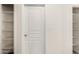 Closet features adjustable shelving providing lots of versatile storage space at 4925 S 5Th Ave, Phoenix, AZ 85041