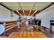 Spacious garage perfect for storage or a workshop at 5827 E Larkspur Dr, Scottsdale, AZ 85254