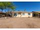 Quaint single-story home featuring a neutral color palette and low maintenance desert landscaping at 6139 N 31St Dr, Phoenix, AZ 85017