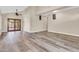 Spacious living room featuring modern decor and seamless floor plan at 6837 S Roosevelt St, Tempe, AZ 85283