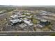 A modern school campus with parking and athletic fields, set against a desert backdrop at 6847 S 27Th Pl, Phoenix, AZ 85042