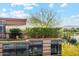 This exterior shot showcases multiple stories and beautiful landscaping, creating a luxurious living experience at 7121 E Rancho Vista Dr # 6001, Scottsdale, AZ 85251