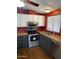 Updated kitchen featuring stainless steel appliances and neutral countertops at 9427 E University Dr # 48, Mesa, AZ 85207