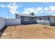 Spacious backyard with potential for a custom design and build at 1027 S Lola Ln, Tempe, AZ 85281