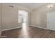 Spacious room with hard flooring and neutral walls, perfect for relaxing at 1028 W Chilton Ave, Gilbert, AZ 85233