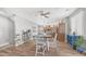 Charming dining area with views of the kitchen and living room at 1250 N Abbey Ln # 275, Chandler, AZ 85226