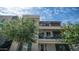 Modern building exterior with multiple balconies offering outdoor living space and enhanced architectural appeal at 1250 N Abbey Ln # 275, Chandler, AZ 85226