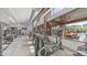 Bright and modern gym with state-of-the-art exercise equipment and large windows at 1250 N Abbey Ln # 275, Chandler, AZ 85226