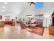 Open living area with tile floors and bright, natural light at 13965 N 135Th Dr, Surprise, AZ 85379