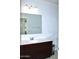 Bathroom with updated vanity and countertop at 2745 W Jessica Ln, Phoenix, AZ 85041