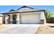 Charming single-story home with a two-car garage and low maintenance desert landscaping at 2745 W Jessica Ln, Phoenix, AZ 85041