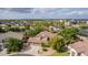 Inviting two story home with mature landscaping and large driveway at 30 W Sheffield Ave, Gilbert, AZ 85233