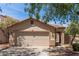 Charming single-story home featuring a two-car garage and low-maintenance landscaping at 3834 W Commonwealth Ave, Chandler, AZ 85226