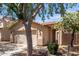 Charming single-story home featuring a two-car garage and low-maintenance landscaping at 3834 W Commonwealth Ave, Chandler, AZ 85226