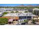 Aerial view of a retail center featuring prominent stores like Sephora, with well-maintained landscaping and ample parking at 5221 N 24Th St # 103, Phoenix, AZ 85016