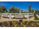 The Arizona Biltmore Golf Club sign features lush landscaping and clear blue skies at 5221 N 24Th St # 103, Phoenix, AZ 85016