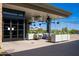 Outdoor patio with comfortable seating, stylish decor, and views of the surrounding landscape at 5221 N 24Th St # 103, Phoenix, AZ 85016