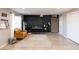 The living room includes modern décor, plush seating, and ample natural light through the windows at 546 S Ellsworth Rd, Mesa, AZ 85208