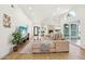 Bright and airy living room featuring modern decor and a welcoming atmosphere at 7204 W Mcrae Way, Glendale, AZ 85308