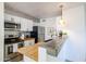 Stylish kitchen featuring stainless steel appliances and modern countertops at 8055 E Thomas Rd # 104, Scottsdale, AZ 85251