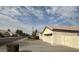 Residential street view of well-maintained homes, each featuring a two-car garage and neat landscaping at 854 W Mesquite St, Gilbert, AZ 85233