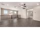 Upstairs loft with decorative banister, neutral paint and ample natural light at 14674 W Pasadena Ave, Litchfield Park, AZ 85340