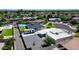 Wonderful home with plenty of parking for RV and Toys, plus located next to community park at 1806 W Rosewood Ct, Chandler, AZ 85224
