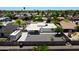 Large backyard with covered patio and plenty of room for entertaining and relaxation at 1806 W Rosewood Ct, Chandler, AZ 85224