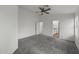 Spacious primary bedroom with carpet and an en-suite bathroom at 2152 E Casitas Del Rio Dr, Phoenix, AZ 85024