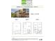 Floor plan diagram of a 2 bed, 2.5 bath condominium unit at 22125 N 29Th Ave # 137, Phoenix, AZ 85027