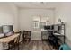 Office space with a view, two work stations and modern decor at 22125 N 29Th Ave # 137, Phoenix, AZ 85027