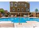 Community pool area offering relaxation and recreation at 22125 N 29Th Ave # 137, Phoenix, AZ 85027