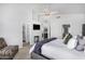Large main bedroom with en-suite bathroom and walk-in closet at 22351 N 67Th Dr, Glendale, AZ 85310