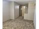Comfortable bedroom with ample closet space and ensuite bathroom at 2528 N Lema Dr, Mesa, AZ 85215