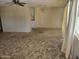 Cozy living room featuring neutral finishes and bright light, great for relaxing at 2528 N Lema Dr, Mesa, AZ 85215