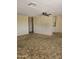 Open-concept living room with neutral walls, providing versatility for decor at 2528 N Lema Dr, Mesa, AZ 85215