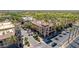 Aerial view of commercial building in a community setting, with palm trees and greenery at 2540 N Stone Hill Rd, Buckeye, AZ 85396
