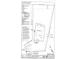 Detailed site plan showing setbacks, building envelope, easements, and utilities at 3750 E Rochelle Cir, Mesa, AZ 85215